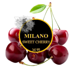 Табак Milano Sweet Cherry M95 (Милано Вишня) 100г