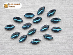 Камінь маркіза у цапах лазурний