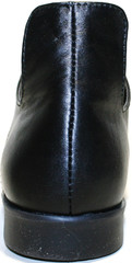 Туфли женские кожаные EFA F-161