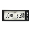 Пов'язка на голову Hair Band Joko Blend White (3)