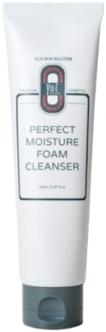 Yu.R Увлажняющая, очищающая пенка | Perfect Moisture Foam Cleanser 150 мл