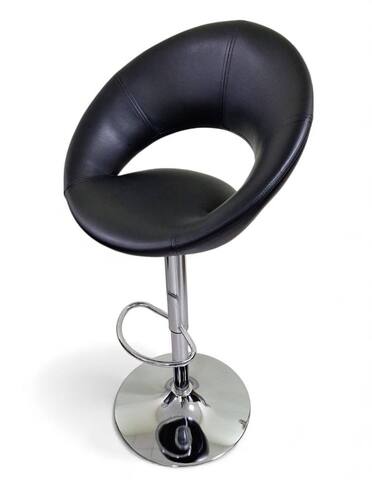 Стульчик для визажа Venice Mini Chrom