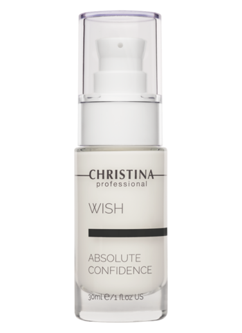 Сhristina Сыворотка для сокращения морщин | Wish Absolute Confidence Expression Wrinkle Reduction