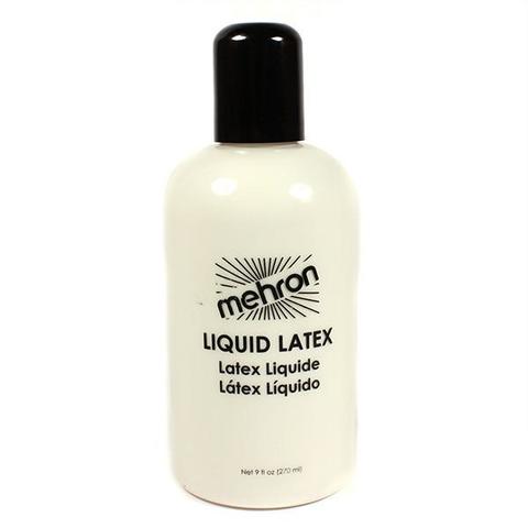 MEHRON Жидкий латекс прозрачный Latex Liquid Clear, 270 мл