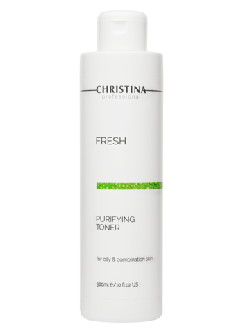 Christina Очищающий тоник для жирной кожи | Fresh Purifying Toner