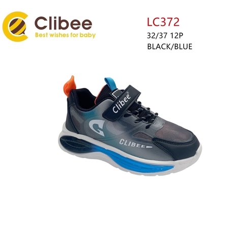 Clibee LC372 Black/Blue 32-37