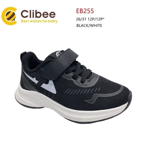 Clibee EB255 Black/White 26-31