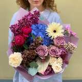 Photo of Bouquet «Sensitive Irina»