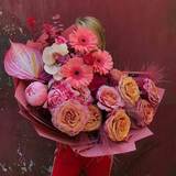Photo of Bouquet «Pink Panther»