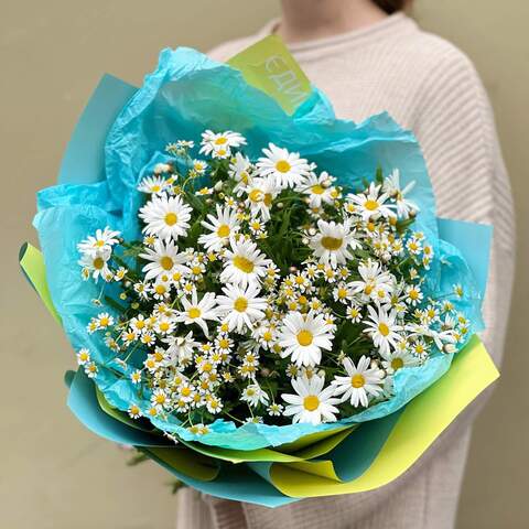 Photo of Bouquet «Chamomile Love»