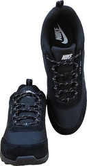 Текстильные кроссовки найк мужские летние Nike Pegasus Trail GTE Run Black A 2739-5.