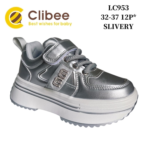 Clibee LC953 Silver 32-37