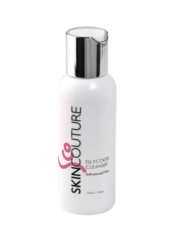 SKINCOUTURE Гель очищающий с гликолевой кислотой, 100 мл | GLYCOGEL CLEANSER