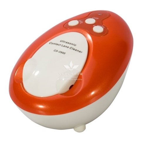 Ультразвуковая ванна для очищения контактных линз CD–2900