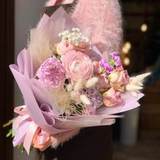 Photo of Delicate bouquet «Fluffy clouds»