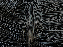 Трунцал 4-гран. черн 1 мм