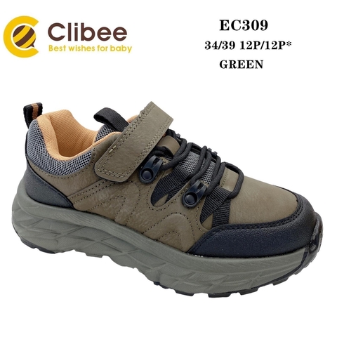 Clibee EC309 Green 34-39