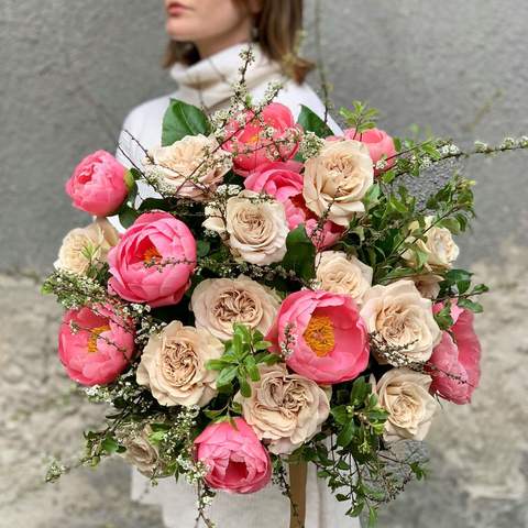 Bouquet «Hugs of love»