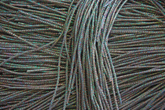 Трунцал зелений/каштан1,6 мм