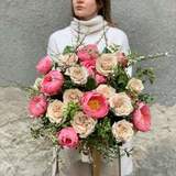 Photo of Bouquet «Hugs of love»