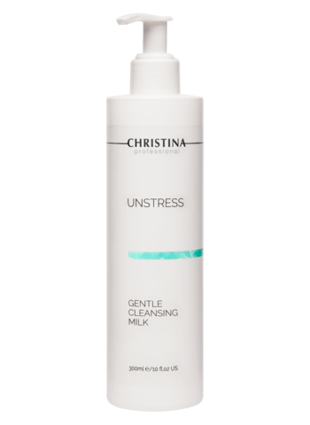 Сhristina Мягкое очищающее молочко | Unstress Gentle Cleansing Milk
