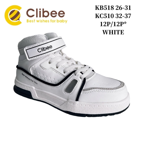 Clibee KC510 White 32-37