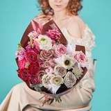 Photo of Bouquet «Kilometers of love»