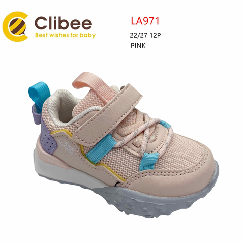 Clibee LA971 Pink 22-27