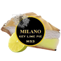 Табак Milano Key Lime Pie M53 (Милано Лаймовый Пирог) 100г