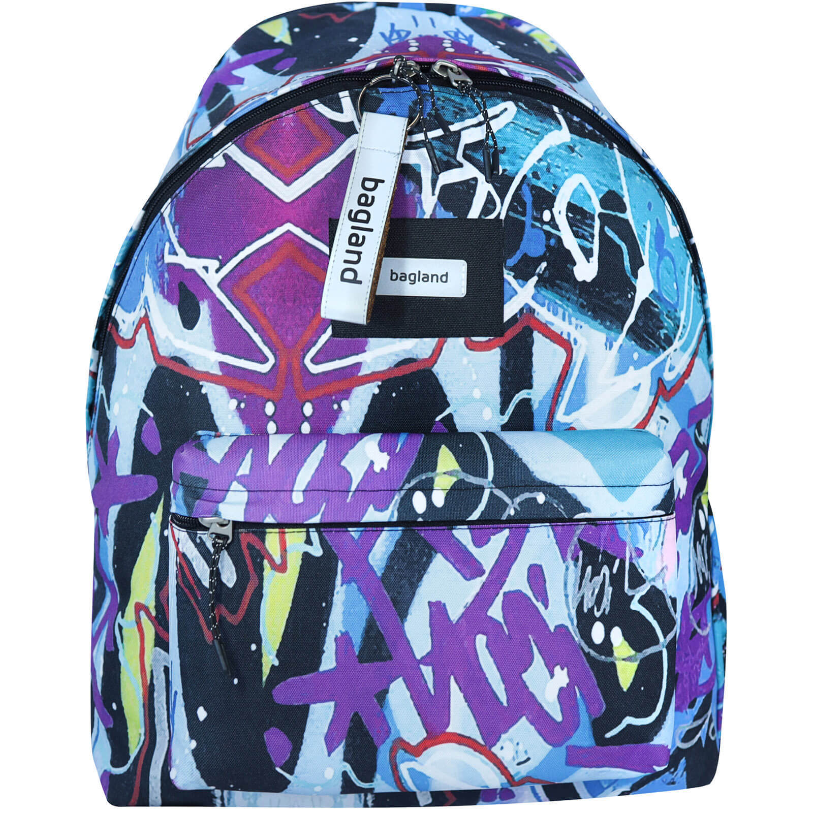 

Рюкзак Bagland Stylish 24 л. сублімація 1342 (00518664), 1052418300