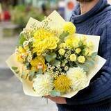 Photo of Bouquet «Canary song»