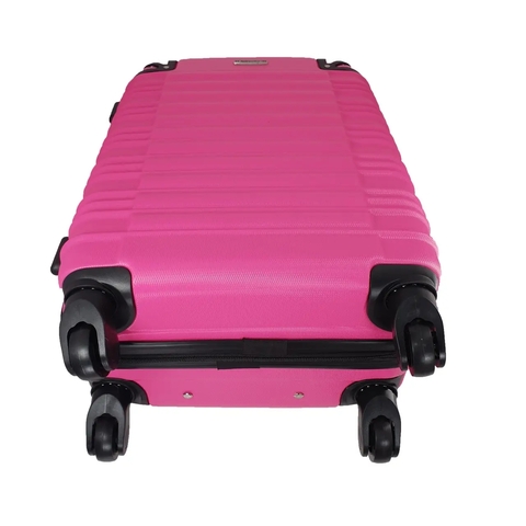 A010 Комплект чемоданов на колесах KAIMAN 4 в 1