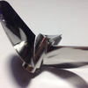 6716/3  WС Serie 3D Propeller 27cc steel