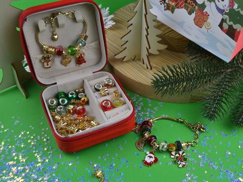 Скринька прикрас для створення браслетів