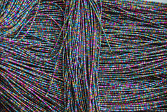 Канітель пружна сталевий/суміш кольорів 1,3 мм