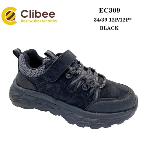 Clibee EC309 Black 34-39