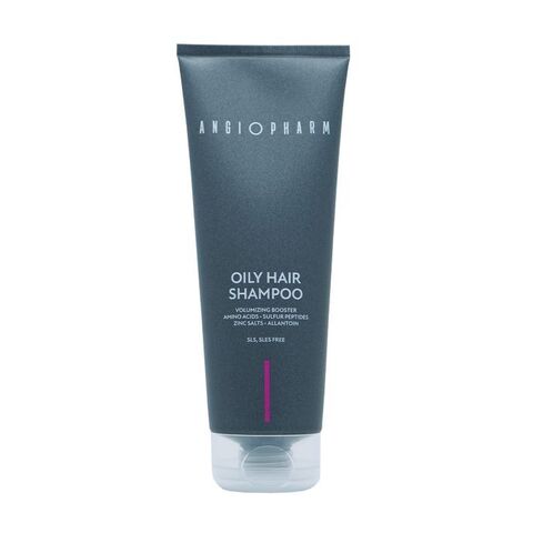 ANGIOPHARM ШАМПУНЬ ДЛЯ ЖИРНЫХ ВОЛОС, 250 Мл | OILY HAIR SHAMPOO