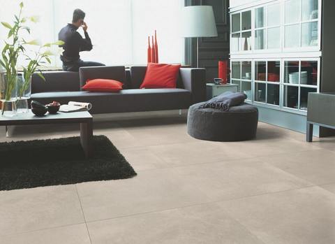 Polished Concrete natural | Ламинат QUICK-STEP UF1246