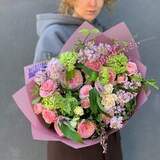 Photo of Bouquet «Love in the Flower Garden»