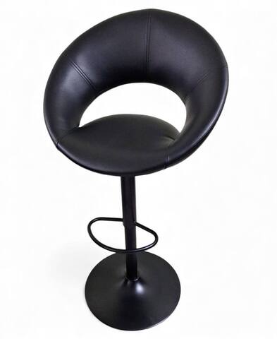 Стульчик для визажа Venice Mini Black