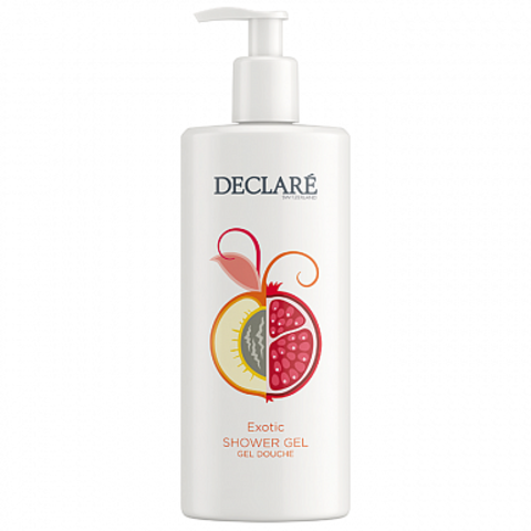 DECLARE Гель для душа «Экзотика» | Exotic Shower Gel