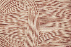 Фигурная канитель "Бамбук"  золото розовое 2,1мм