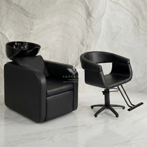 Комплект парикмахерской мебели Morgan Charly