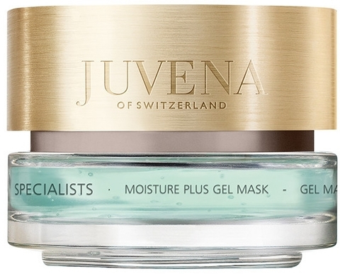 JUVENA Гель-маска с интенсивным эффектом "Увлажнение плюс" | Moisture Plus Gel Mask
