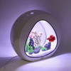 Мини аквариум 3 в 1 SunSun Aquarium YA-02 LED