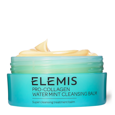 Elemis Бальзам для умывания Pro-Collagen Water Mint Cleansing Balm
