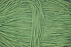 Фигурная канитель "Бамбук"  фисташковый 2,1мм