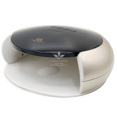 Лампа для маникюра LED/UV Global Fashion S3, 48 W