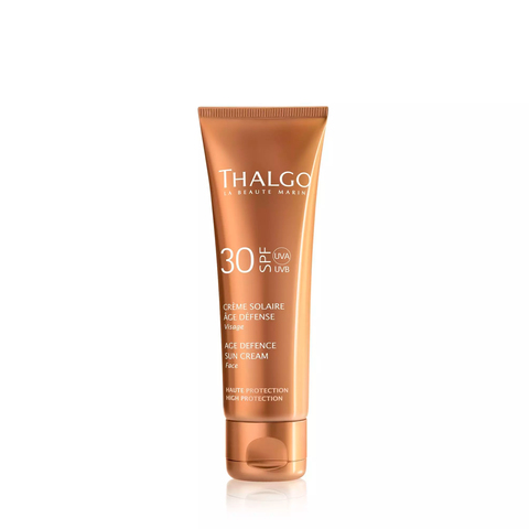 Thalgo Омолаживающий солнцезащитный крем SPF 30 Age Defence Sun Cream