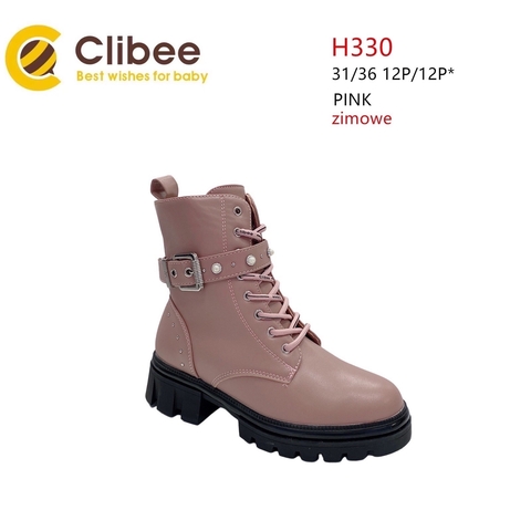 Clibee (зима) H330 Pink 31-36